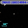 2MASS J10324994-0015281