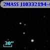 2MASS J10332194-0000310