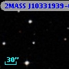2MASS J10331939-0002012