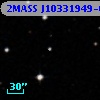 2MASS J10331949-0002255