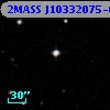 2MASS J10332075-0003183