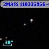 2MASS J10335956-0005287