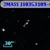 2MASS J10353109-0009006