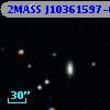 2MASS J10361597-0009089