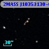 2MASS J10353130-0009065