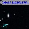 2MASS J10361176-0009248
