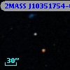 2MASS J10351754-0011275