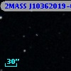 2MASS J10362019-0013256