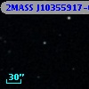2MASS J10355917-0013541