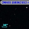 2MASS J10362152-0017136