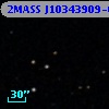 2MASS J10343909-0005345