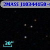 2MASS J10344150-0005484