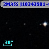 2MASS J10343801-0010536