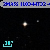 2MASS J10344732-0013343