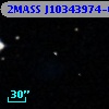 2MASS J10343974-0016451