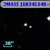 2MASS J10345148-0016550