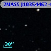 2MASS J10354462-0001195