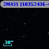 2MASS J10352436-0002471