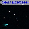 2MASS J10362564-0003074