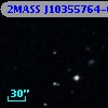 2MASS J10355764-0003076