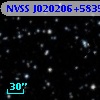 NVSS J020206+583514
