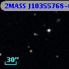 2MASS J10355768-0003589
