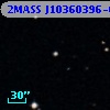 2MASS J10360396-0004516