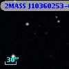 2MASS J10360253-0005164