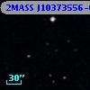 2MASS J10373556-0006434