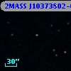 2MASS J10373802-0007070
