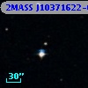 2MASS J10371622-0007035