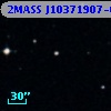 2MASS J10371907-0010148