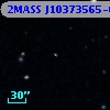 2MASS J10373565-0010406