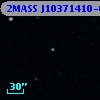 2MASS J10371410-0011084