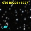 GB6 B0205+5727