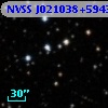 NVSS J021038+594354