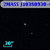 2MASS J10380930-0014355
