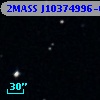 2MASS J10374996-0014516