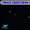 2MASS J10372044-0015512