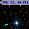NVSS J021454+593931