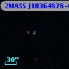 2MASS J10364878-0002173