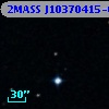 2MASS J10370415-0007358