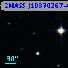 2MASS J10370267-0011201