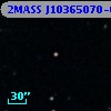 2MASS J10365070-0011528