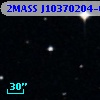 2MASS J10370204-0012136