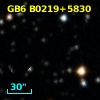 GB6 B0219+5830