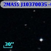 2MASS J10370035-0013348