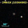 2MASX J10364902-0015266