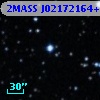2MASS J02172164+5739136