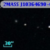 2MASS J10364690-0015385